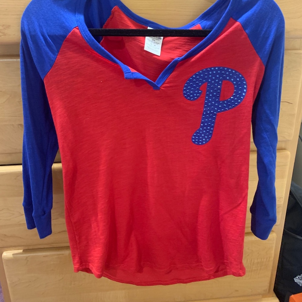 Philadelphia Phillies baseball tee